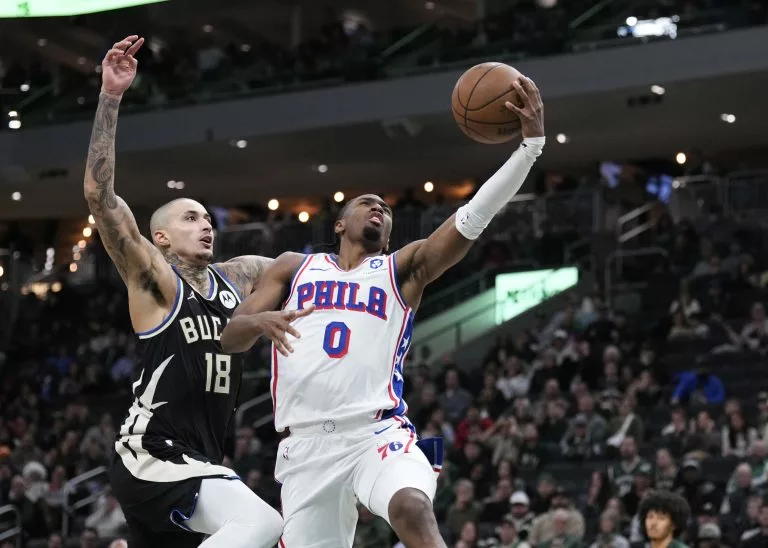 76ers vs Trail Blazers prediction