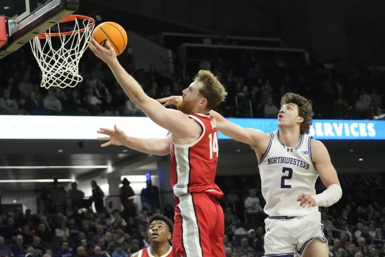 Brandon Noel looks to lead the Buckeye over the Illini