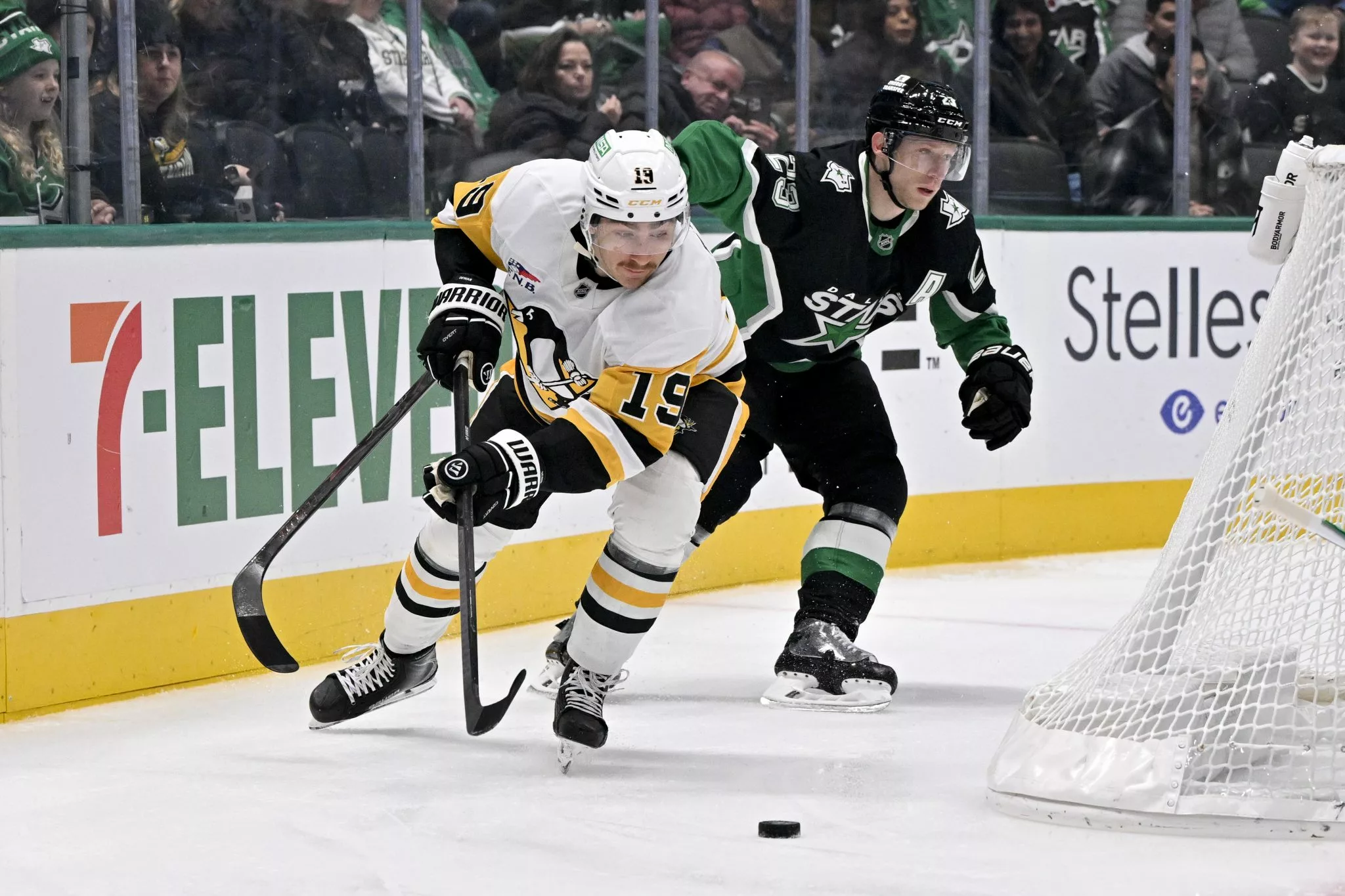 Connor Dewar looks to lead the Penguins over the Ducks
