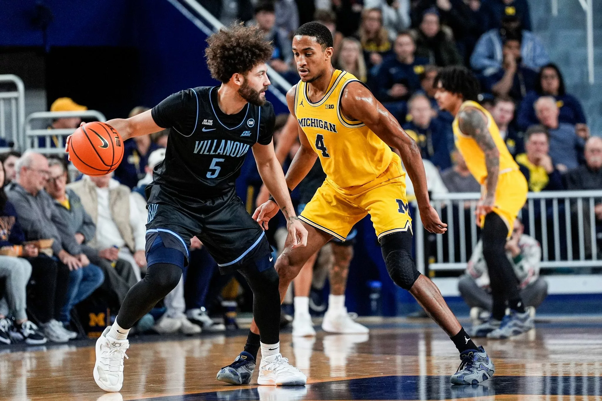 Devin Askew looks to lead Villanova over Pittsburgh