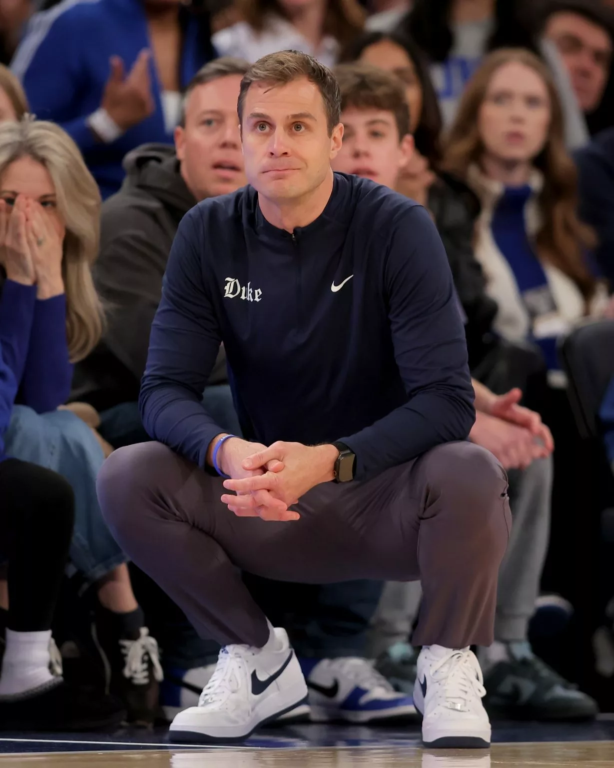 Wake Forest vs Duke prediction