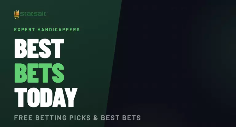 Best Bets Today from Expert Handicappers at Stat Salt - May 26, 2026