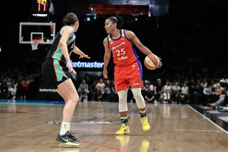 Minnesota Lynx vs Phoenix Mercury Picks and Prediction for Monday June 1 2026