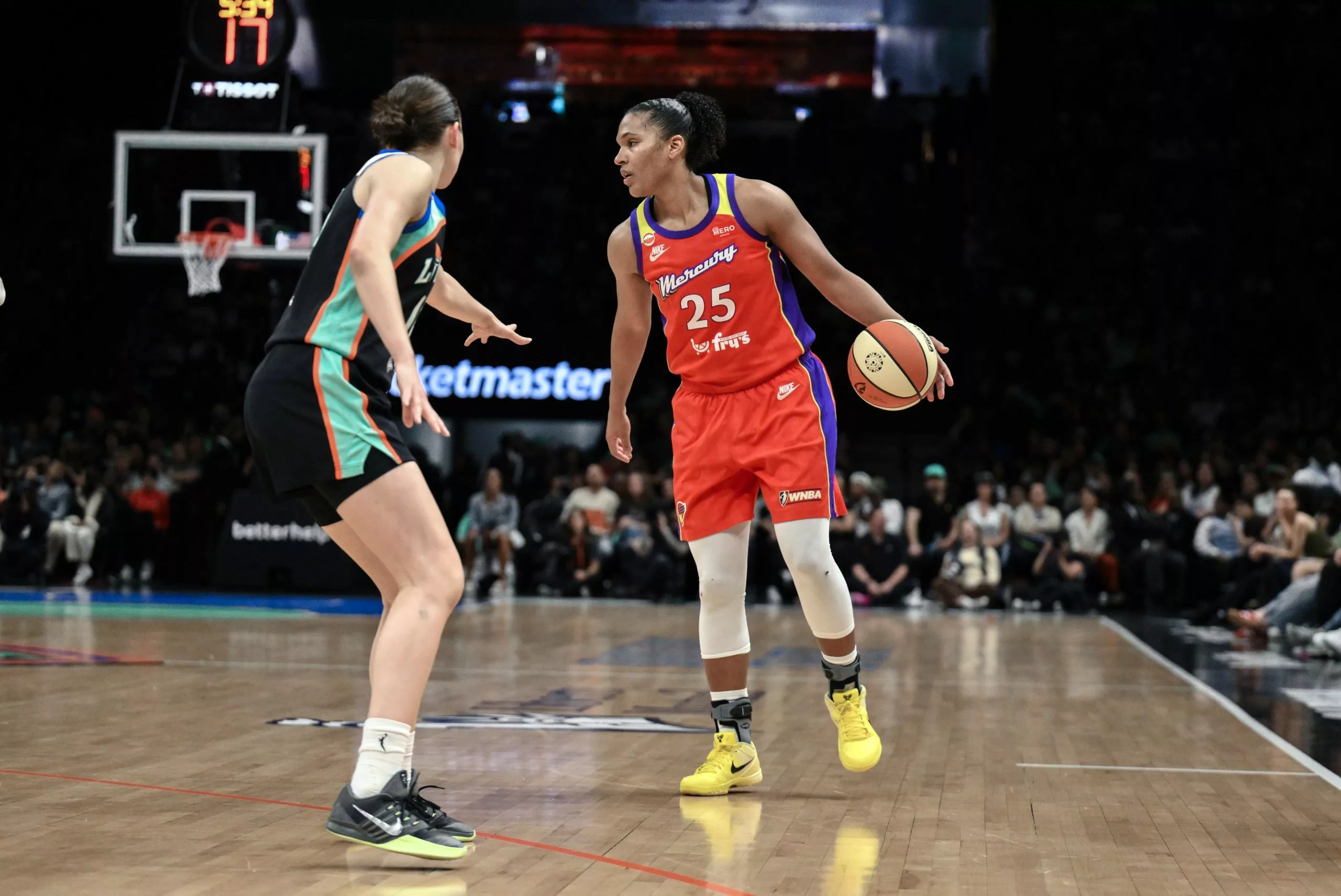 Minnesota Lynx vs Phoenix Mercury Picks and Prediction for Monday June 1 2026