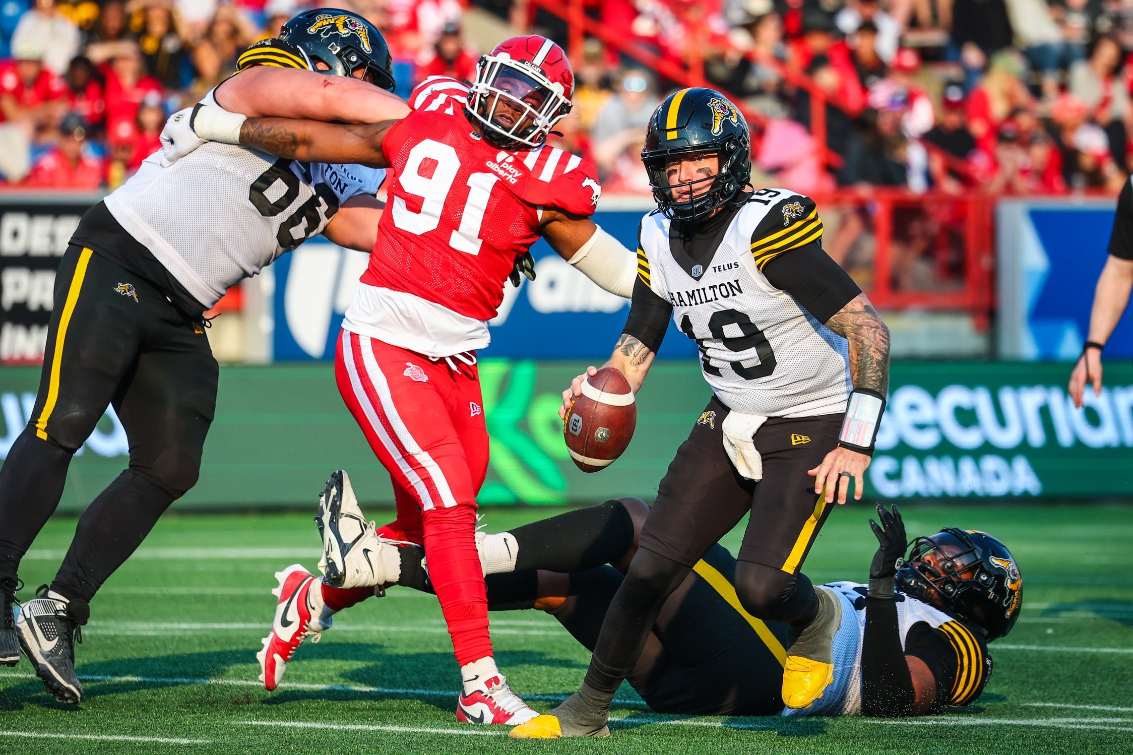 Toronto Argonauts vs Calgary Stampeders Picks and Prediction for Thursday July 2 2026