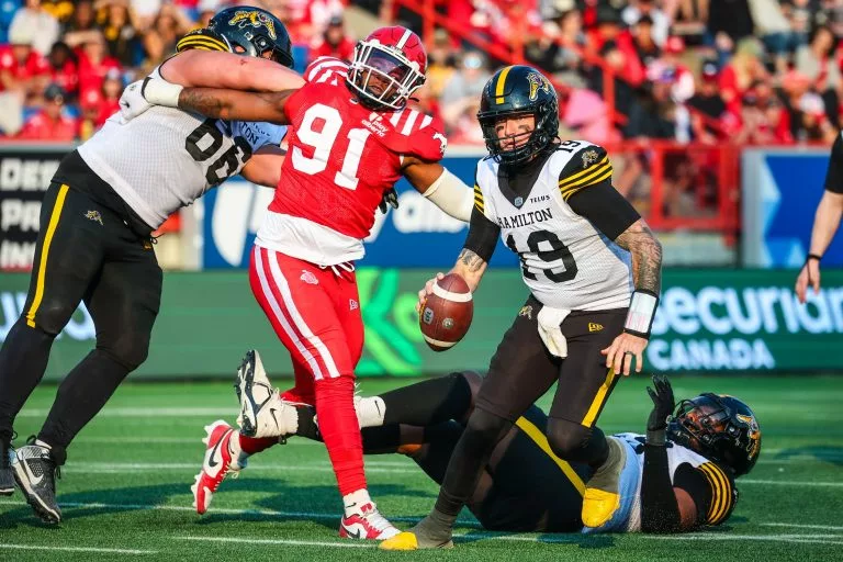 Calgary Stampeders vs Hamilton Tiger-Cats Picks and Prediction for Saturday August 1 2026