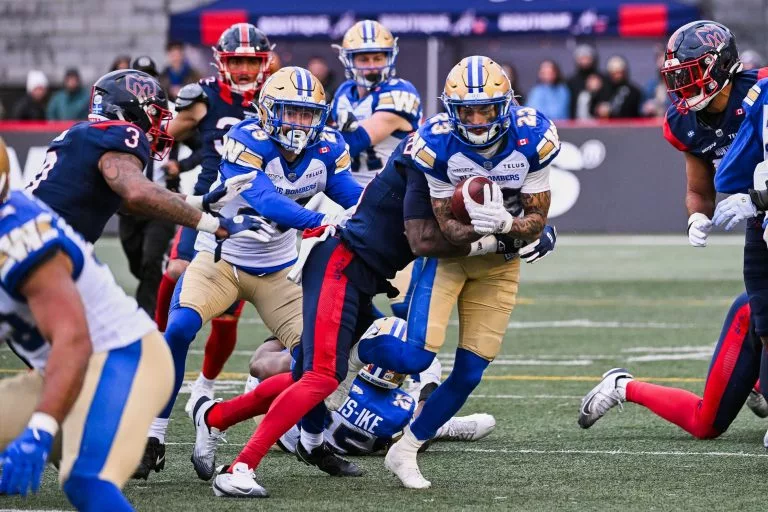 Winnipeg Blue Bombers vs Saskatchewan Roughriders Picks and Prediction for Sunday September 6 2026
