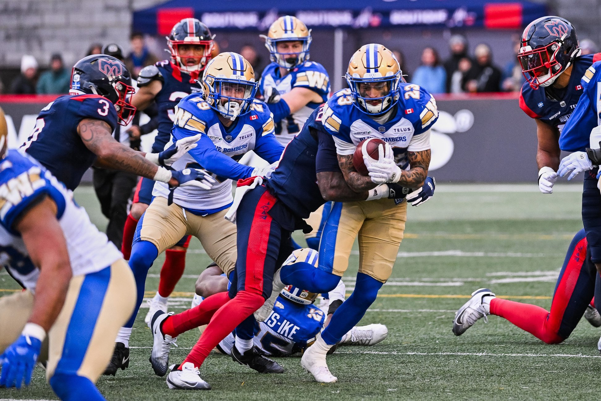 Edmonton Elks vs Winnipeg Blue Bombers Picks and Prediction for Thursday, June 25, 2026