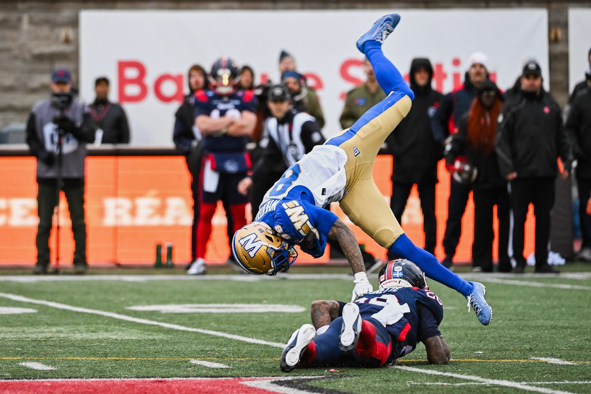 Hamilton TIger-Cats vs Winnipeg Blue Bombers Picks and Prediction for Thursday, June 11, 2026