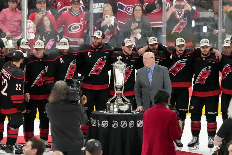 Carolina Hurricanes vs Vegas Golden Knights Picks and Prediction for Tuesday June 2 2026
