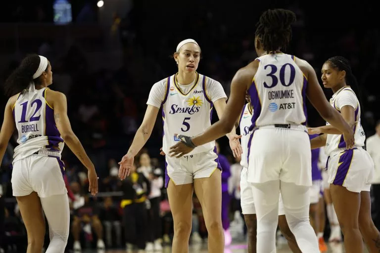 Las Vegas Aces vs Los Angeles Sparks Picks and Prediction for Tuesday June 2 2026