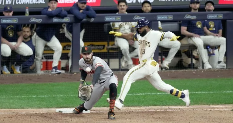 San Francisco Giants vs Milwaukee Brewers Picks and Prediction for Wednesday June 3 2026