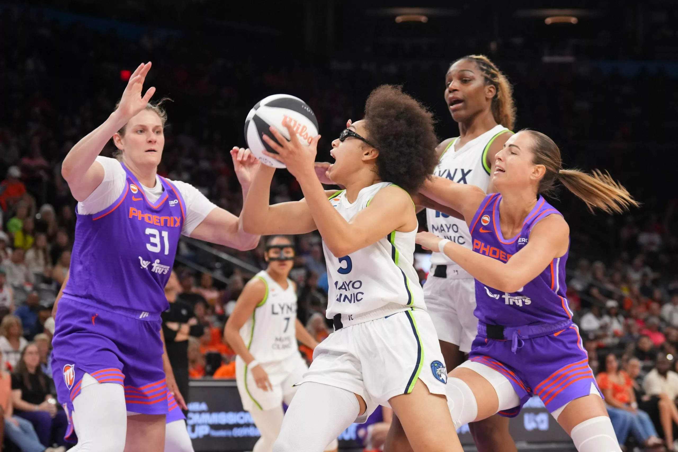 Seattle Storm vs Minnesota Lynx Picks and Prediction for Saturday June 6 2026