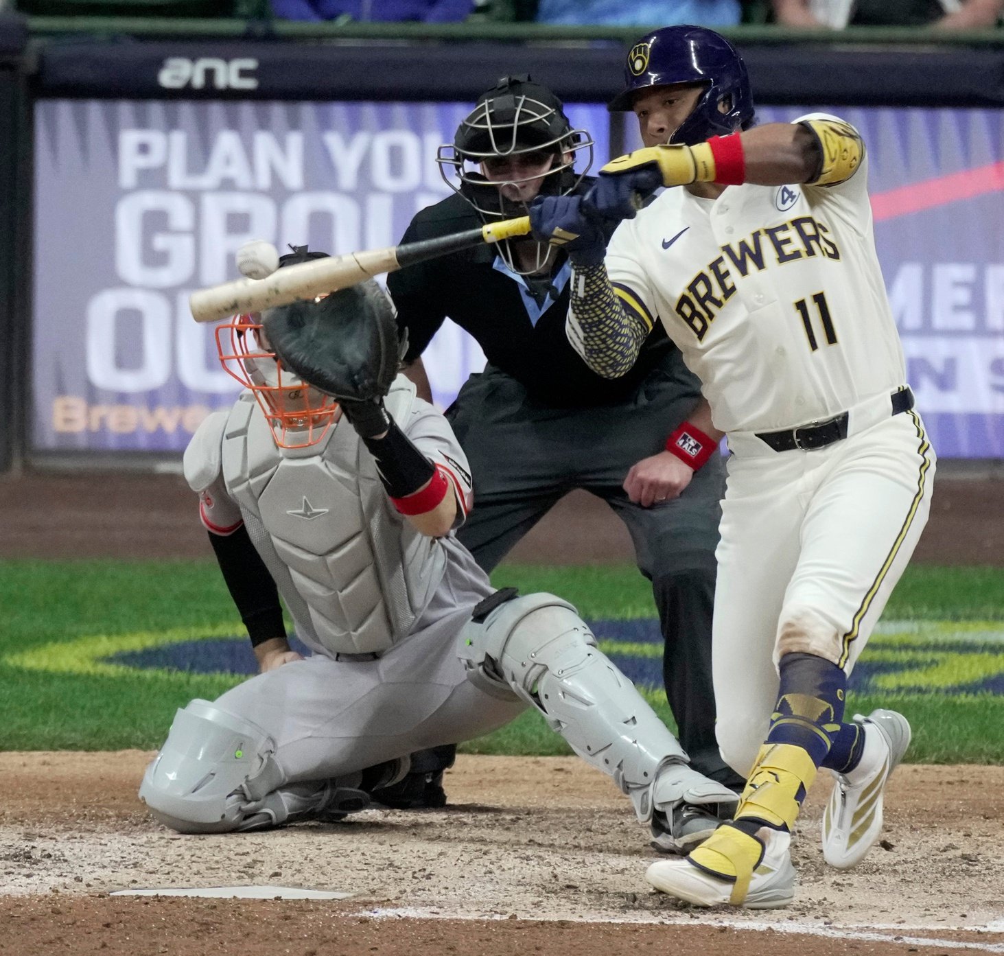 San Francisco Giants vs Milwaukee Brewers Picks and Prediction for Thursday June 4 2026