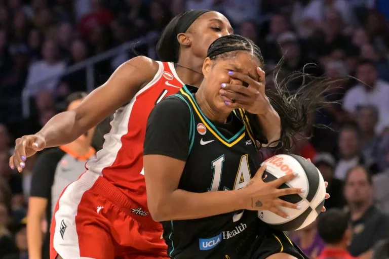 Dallas Wings vs Los Angeles Sparks Picks and Prediction for Friday June 5 2026