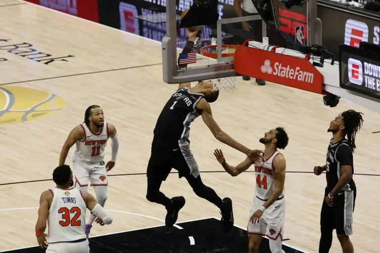 New York Knicks vs San Antonio Spurs Picks and Prediction for Friday June 5 2026