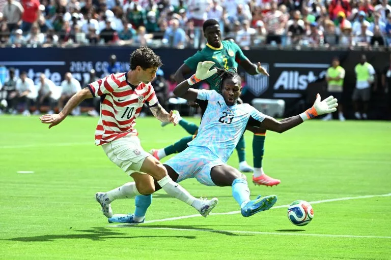 United States vs Paraguay Picks and Prediction for Friday, June 12, 2026