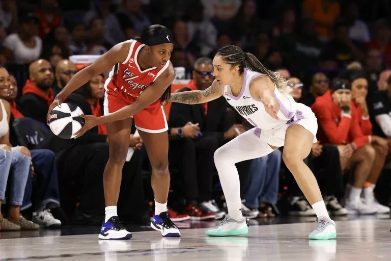 Seattle Storm vs Las Vegas Aces Picks and Prediction for Monday June 8 2026