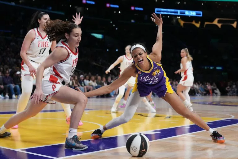 Las Vegas Aces vs Portland Fire Picks and Prediction for Thursday June 11 2026