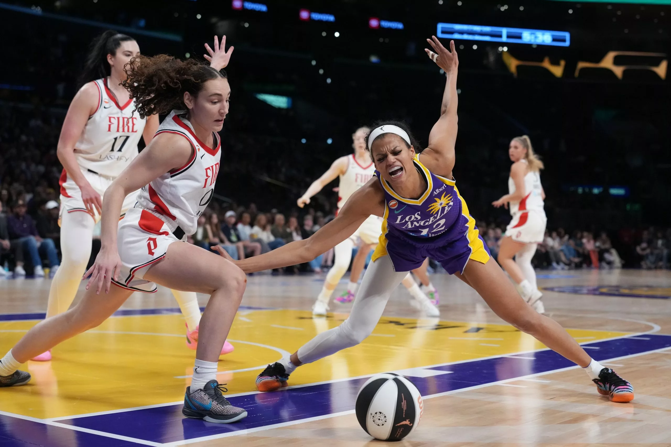 Las Vegas Aces vs Portland Fire Picks and Prediction for Thursday June 11 2026