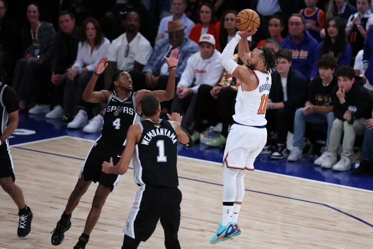 New York Knicks vs San Antonio Spurs Picks and Prediction for Wednesday June 10 2026