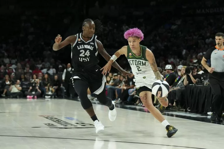 Los Angeles Sparks vs Seattle Storm Picks and Prediction for Wednesday June 10 2026