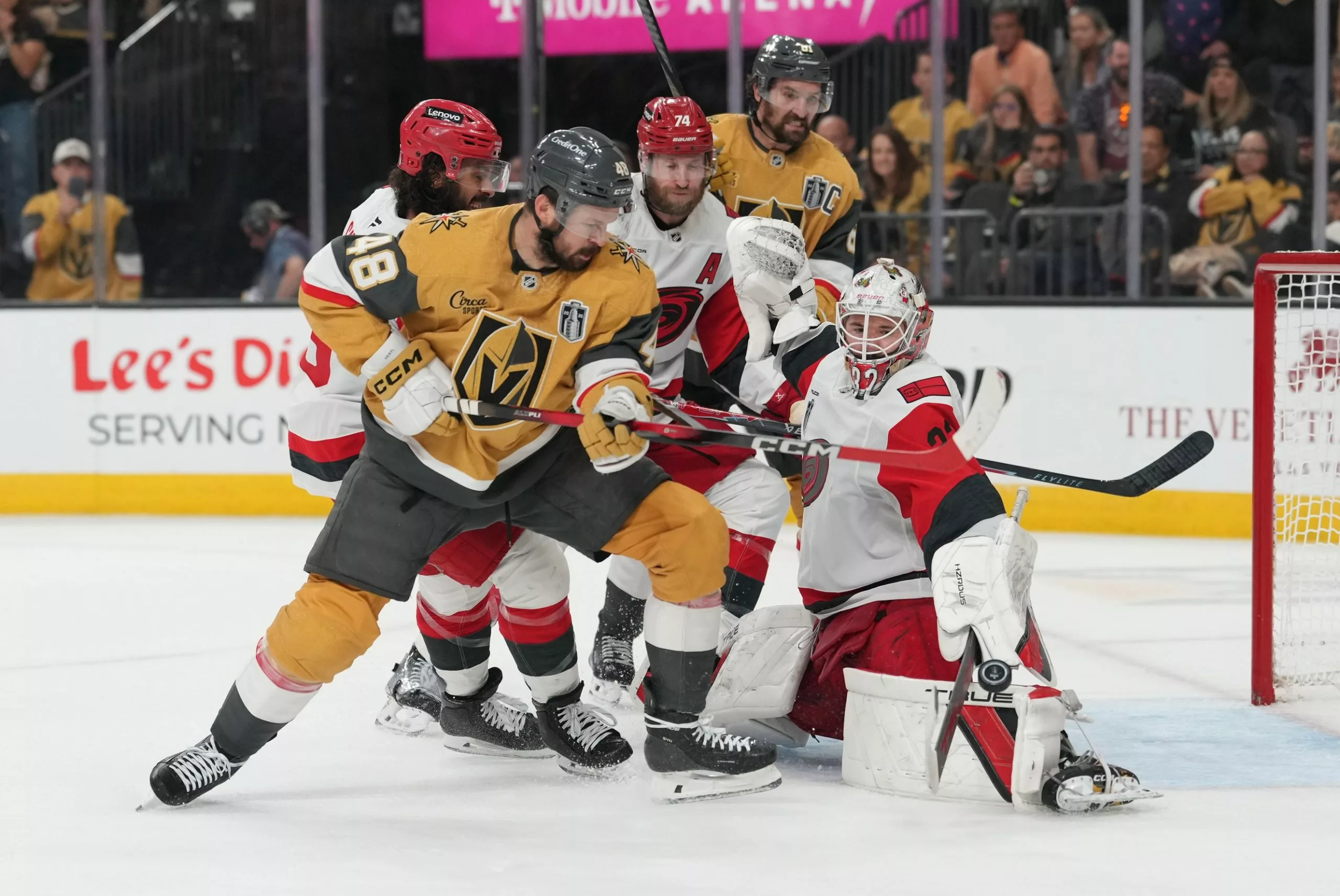 Carolina Hurricanes vs Vegas Golden Knights Picks and Prediction for Thursday June 11 2026