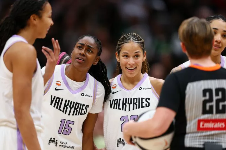 Los Angeles Sparks vs Golden State Valkyries Picks and Prediction for Monday June 15 2026