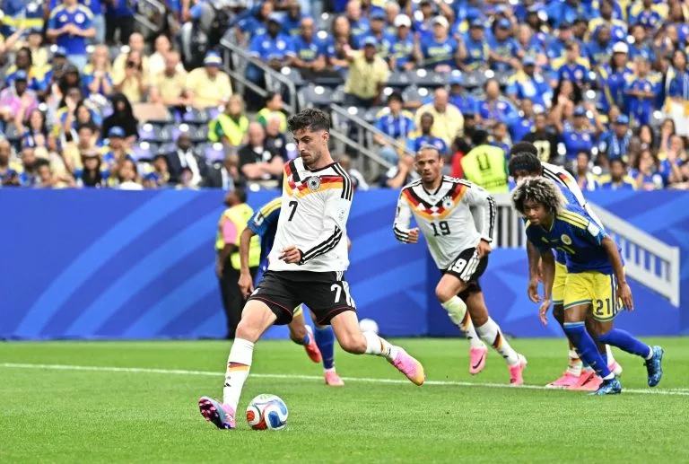 Germany vs Ivory Coast Picks and Prediction for Saturday, June 20, 2026