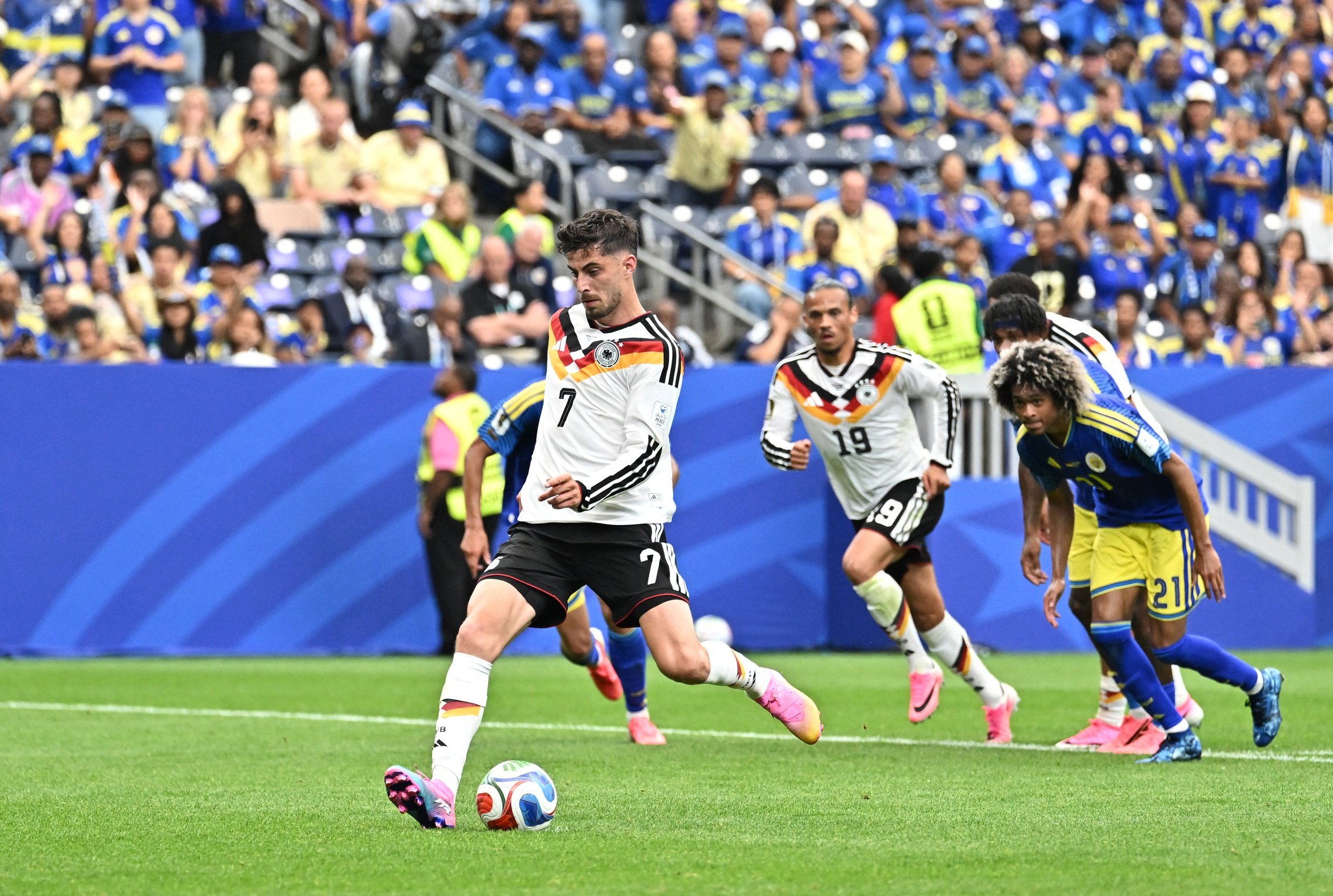 Germany vs Ivory Coast Picks and Prediction for Saturday, June 20, 2026