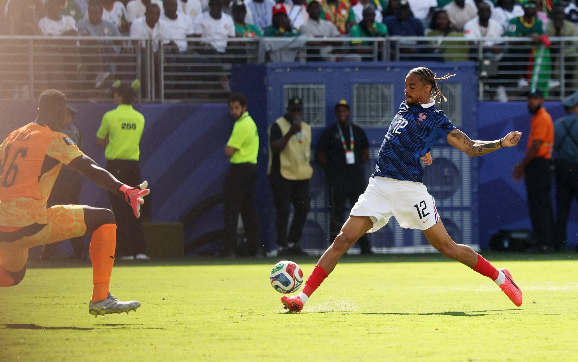 France vs Iraq Picks and Prediction for Monday, June 22, 2026