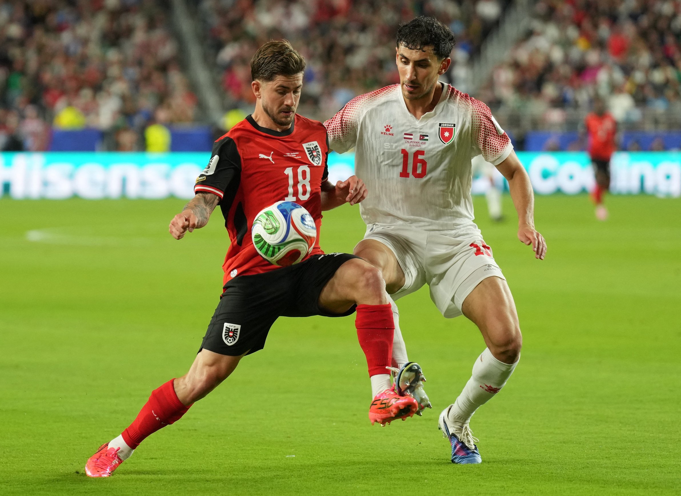 Algeria vs Austria Picks and Prediction for Saturday, June 27, 2026