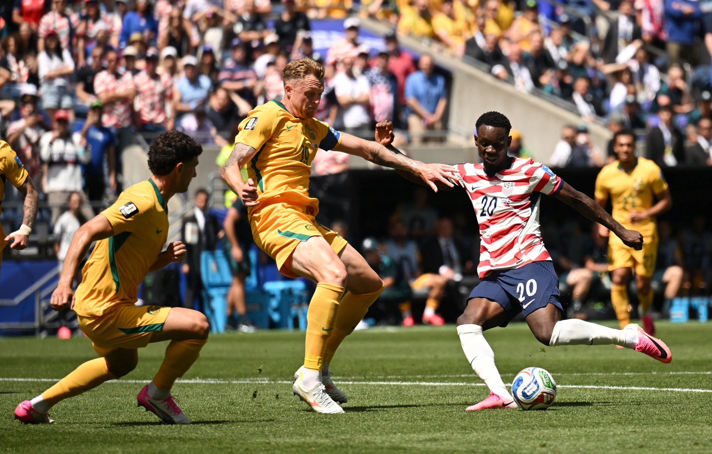 United States vs. Bosnia-Herzegovina Picks and Prediction for Wednesday, July 1, 2026