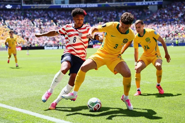 Paraguay vs Australia Picks and Prediction for Thursday, June 25, 2026