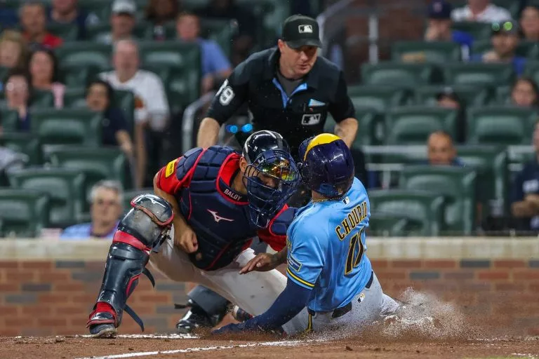 Milwaukee Brewers vs Atlanta Braves Picks and Prediction for Sunday June 21 2026
