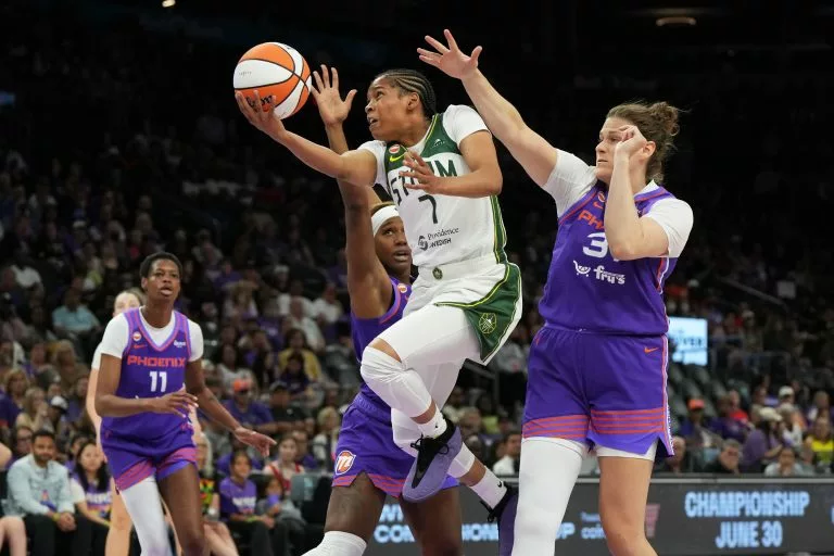 Dallas Wings vs Seattle Storm Picks and Prediction for Monday June 22 2026