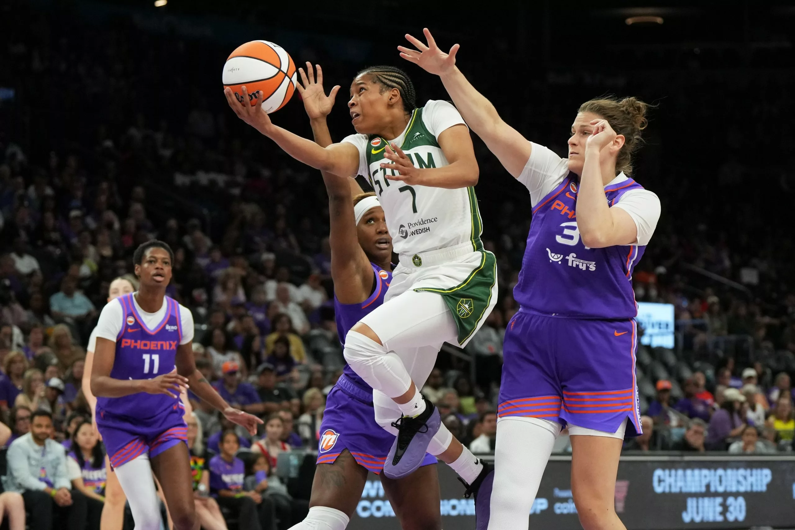 Dallas Wings vs Seattle Storm Picks and Prediction for Monday June 22 2026