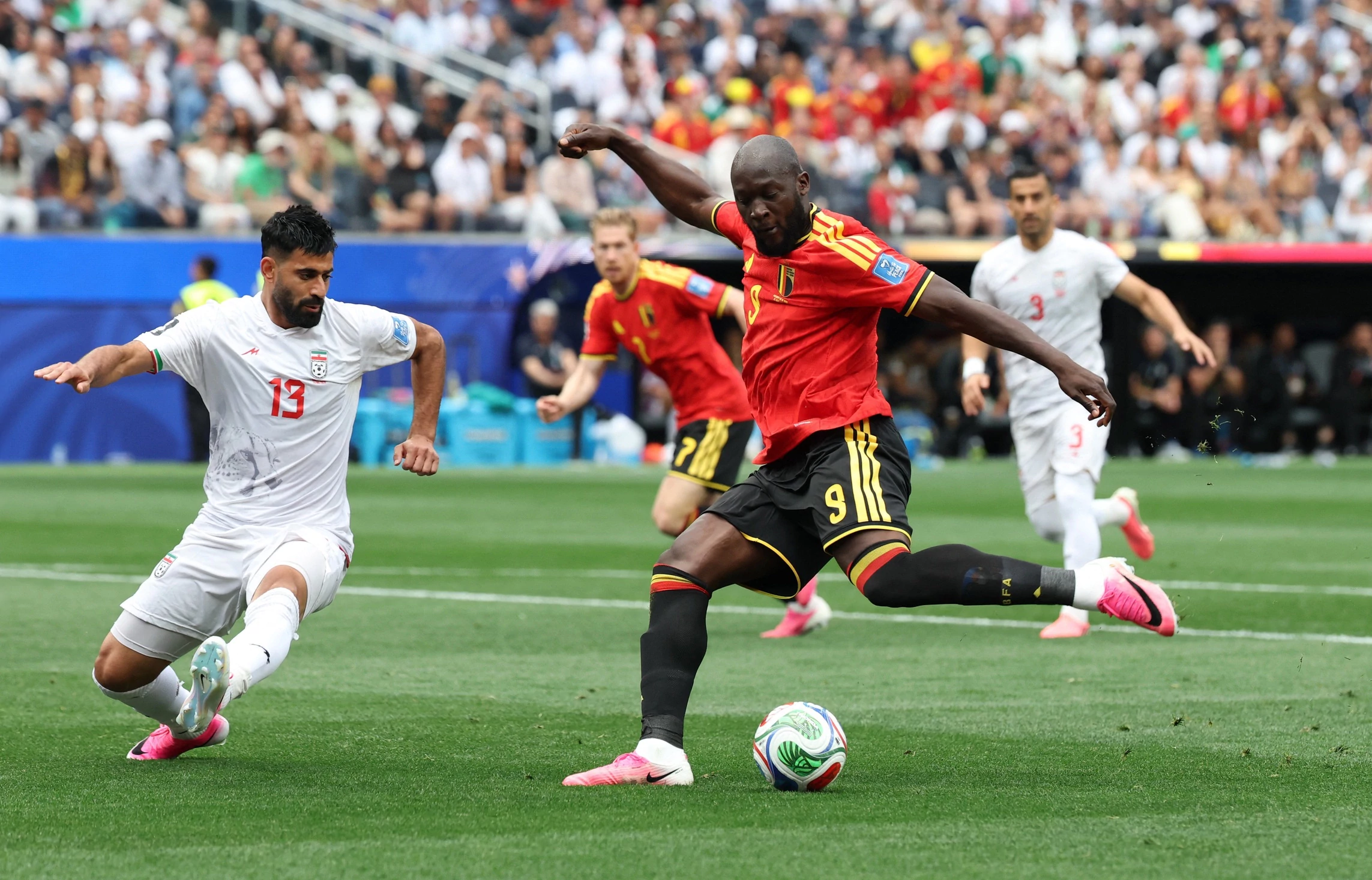 Belgium vs. Senegal Picks and Prediction for Wednesday, July 1, 2026
