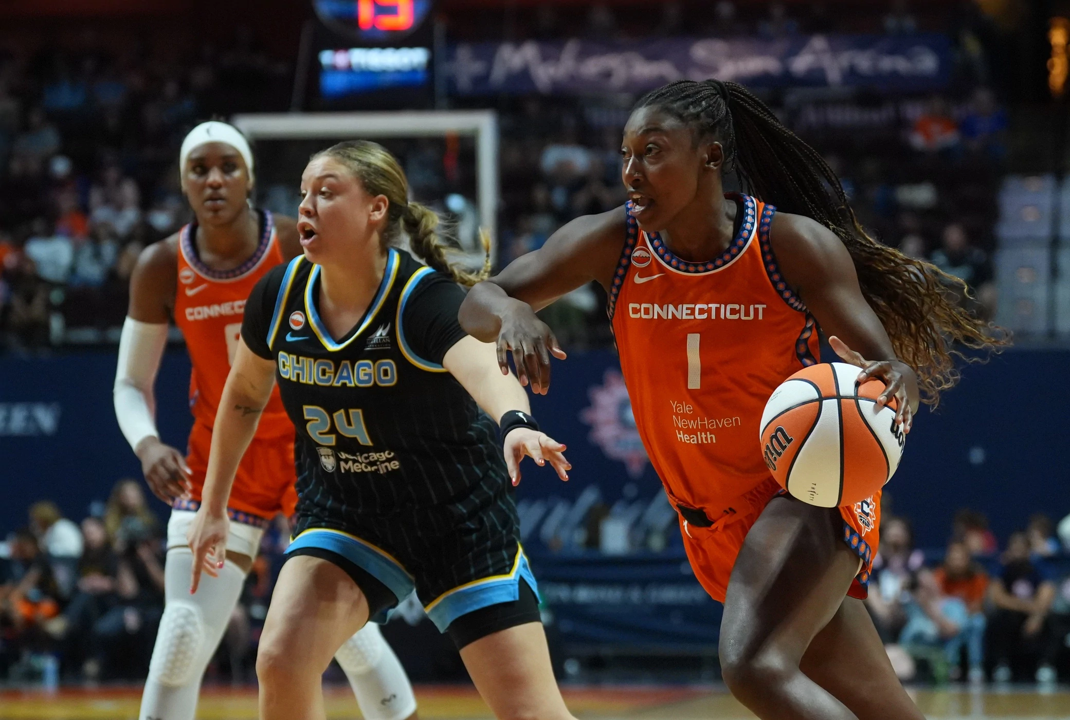 Washington Mystics vs Connecticut Sun Picks and Prediction for Friday June 26 2026