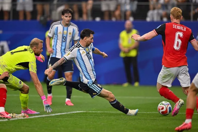 Jordan vs Argentina Picks and Prediction for Saturday, June 27, 2026