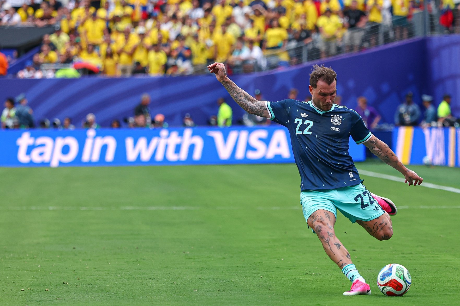 Germany vs Paraguay Picks and Prediction for Monday, June 29, 2026