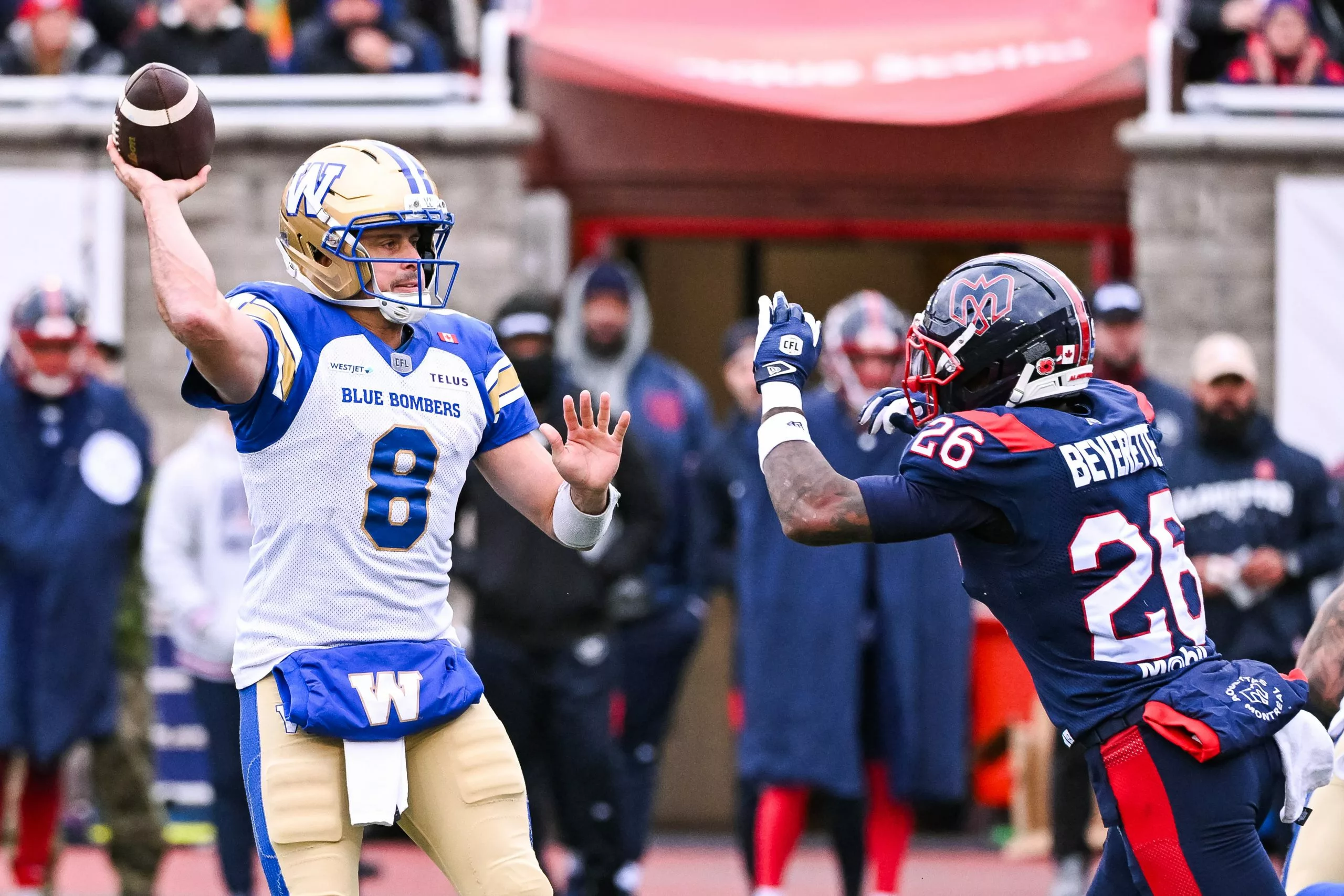 BC Lions vs Winnipeg Blue Bombers Picks and Prediction for Thursday, July 30, 2026