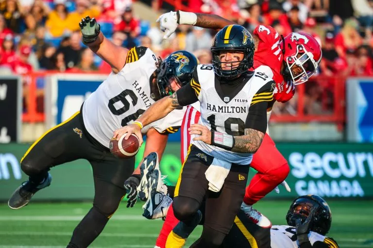 Montreal Alouettes vs Hamilton Tiger-Cats Picks and Prediction for Friday September 18 2026