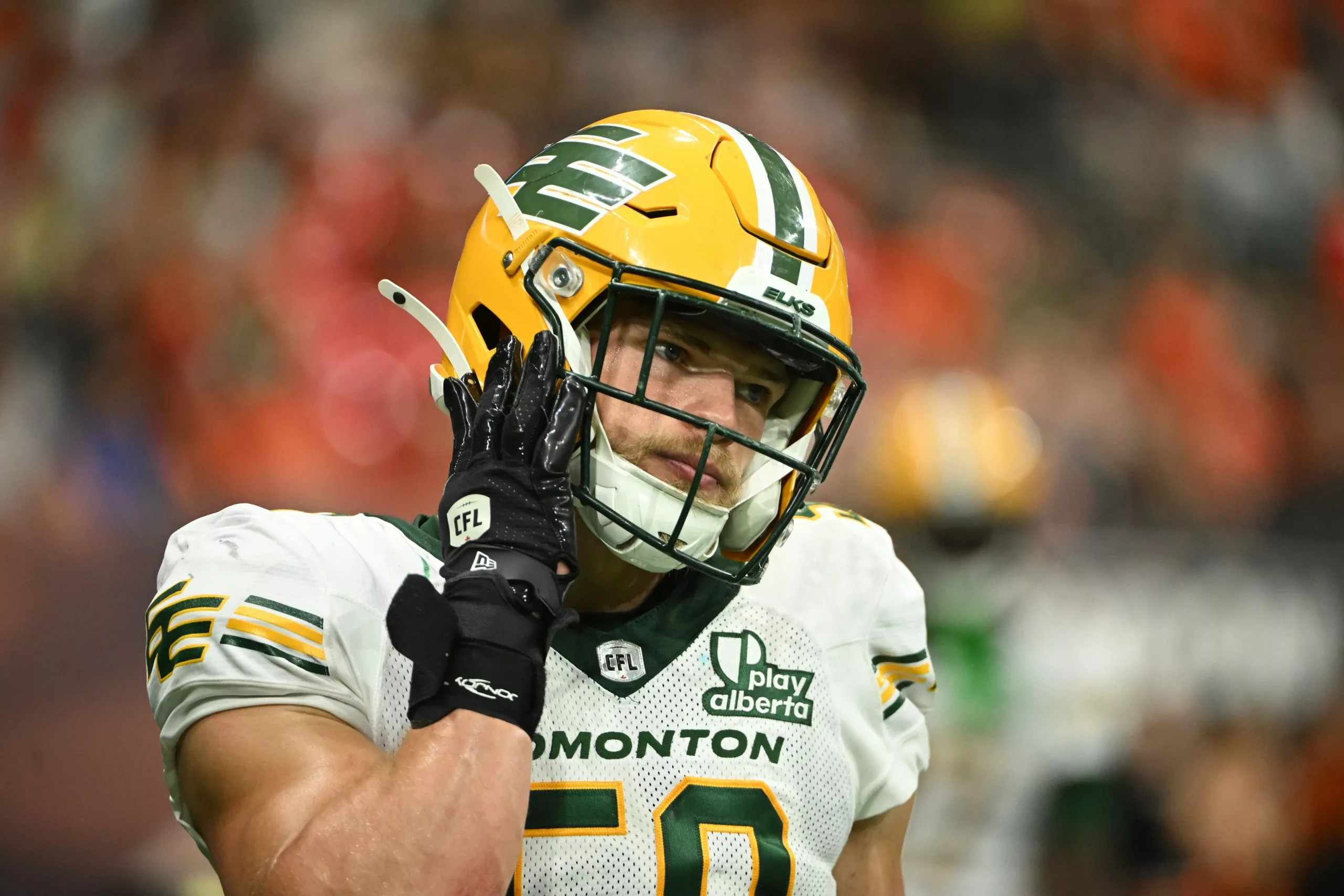 Ottawa Redblacks vs Edmonton Elks