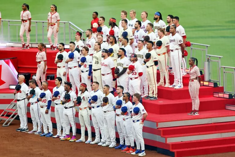 American League vs. National League Picks and Prediction for Tuesday July 14, 2026