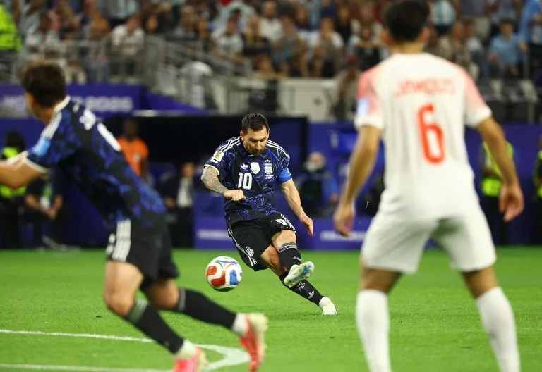 Argentina vs. Cape Verde Picks and Prediction for Friday, July 3, 2026
