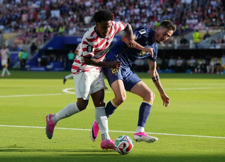 United States vs. Belgium Picks and Prediction for Monday, July 6, 2026