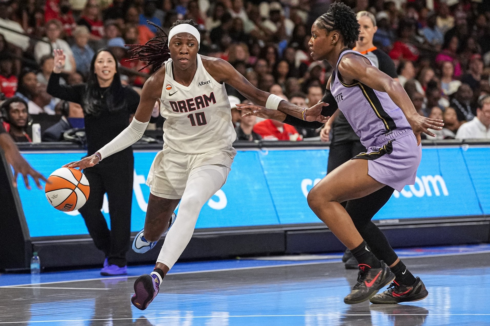 Seattle Storm vs. Atlanta Dream