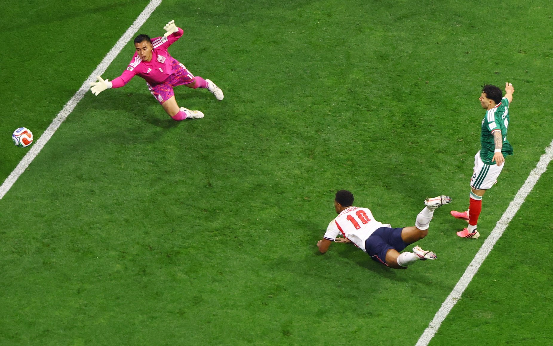 Norway vs. England Picks and