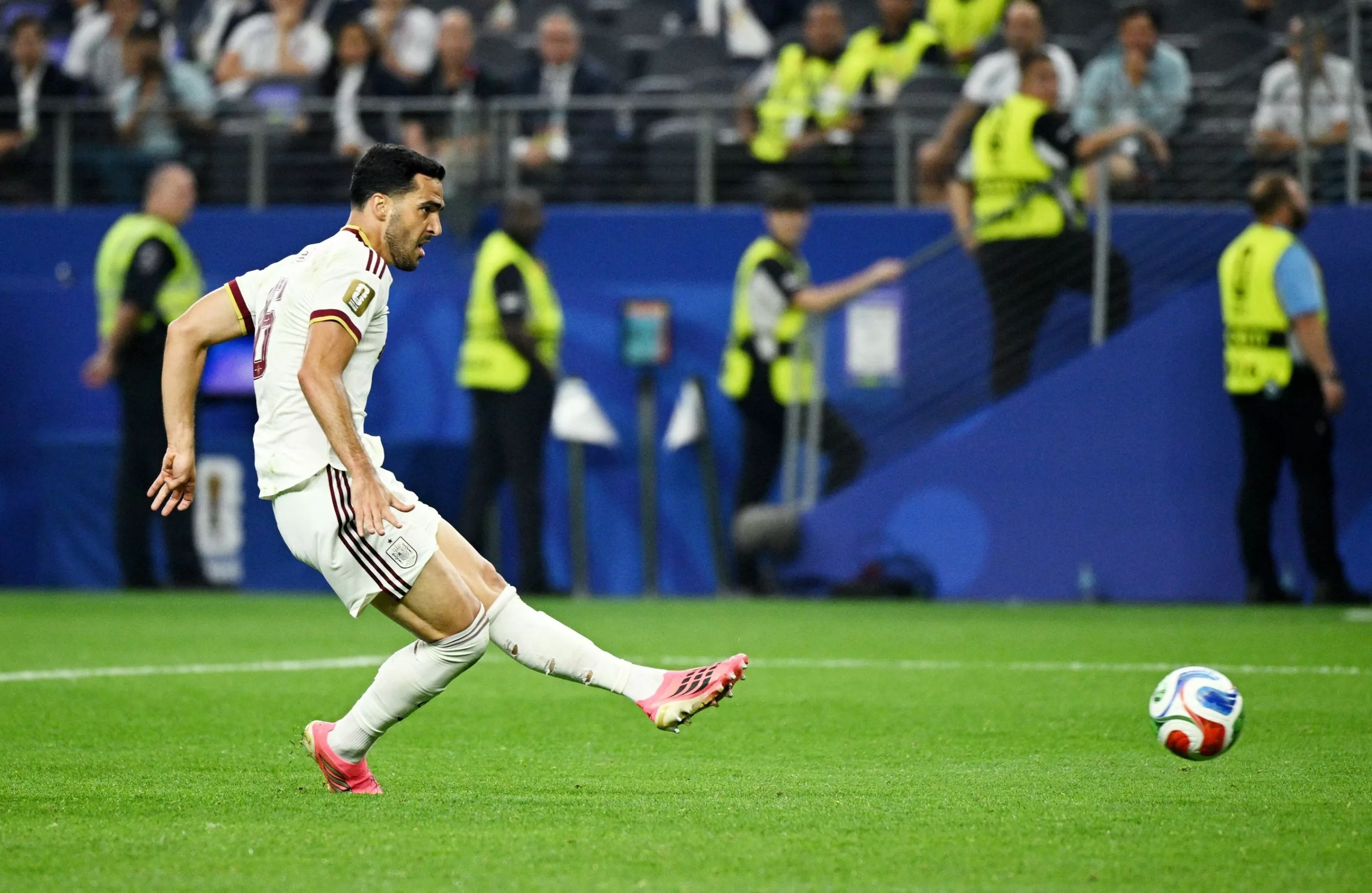 Spain vs. Belgium Picks and